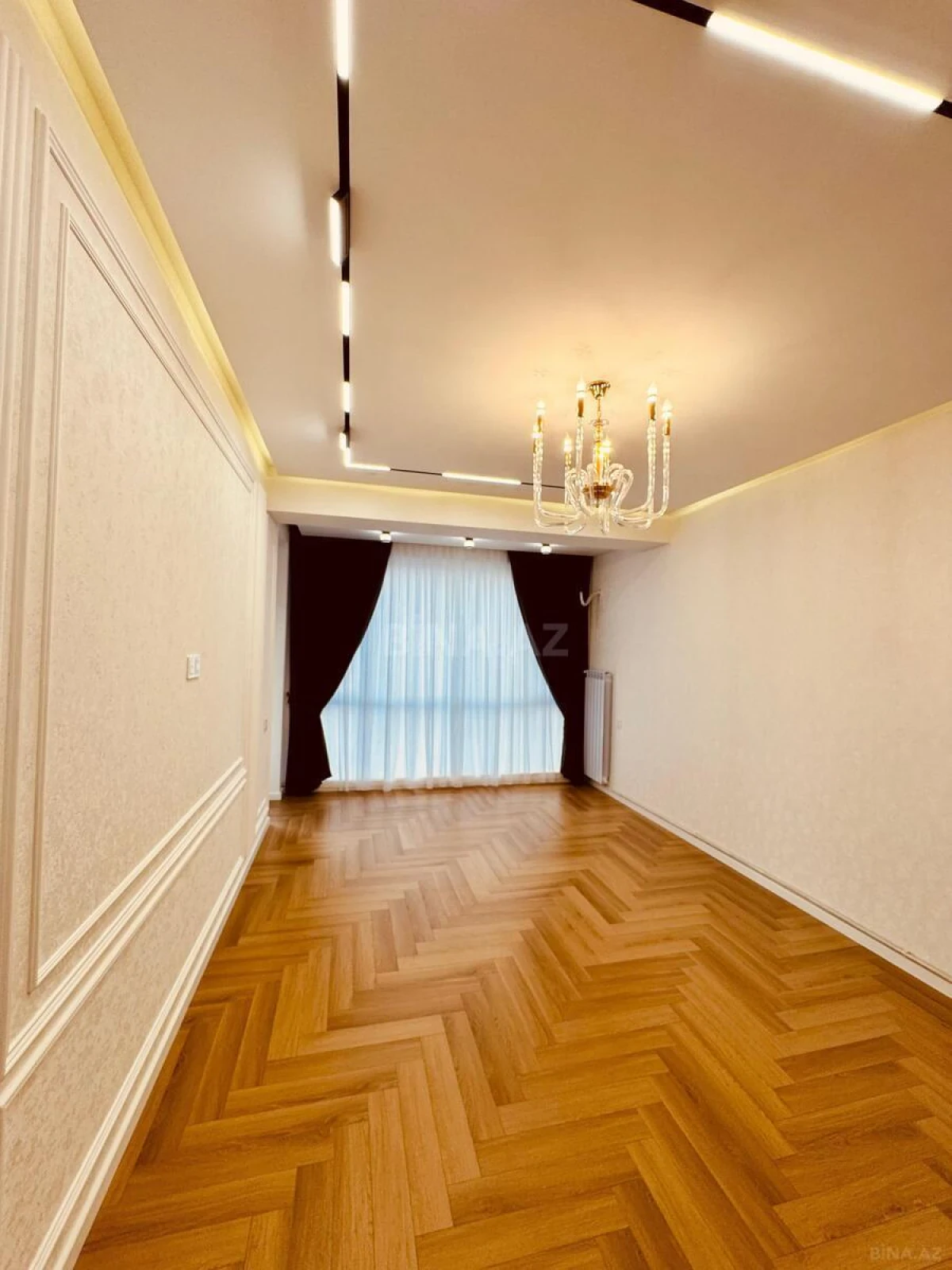 Satılır 2 otaqlı mənzil 60 m²