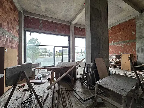 Kirayə verilir obyekt 400 m²