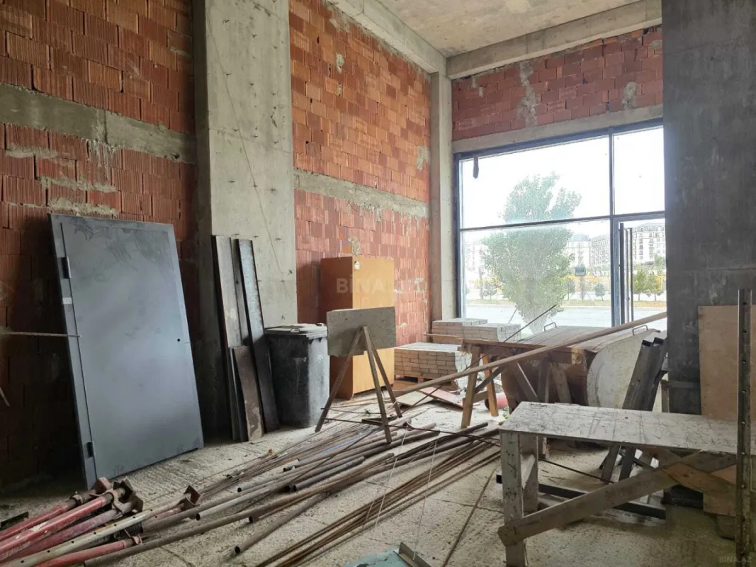 Kirayə verilir obyekt 400 m²