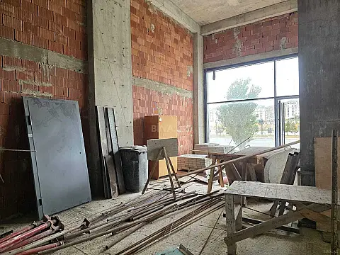 Kirayə verilir obyekt 400 m²