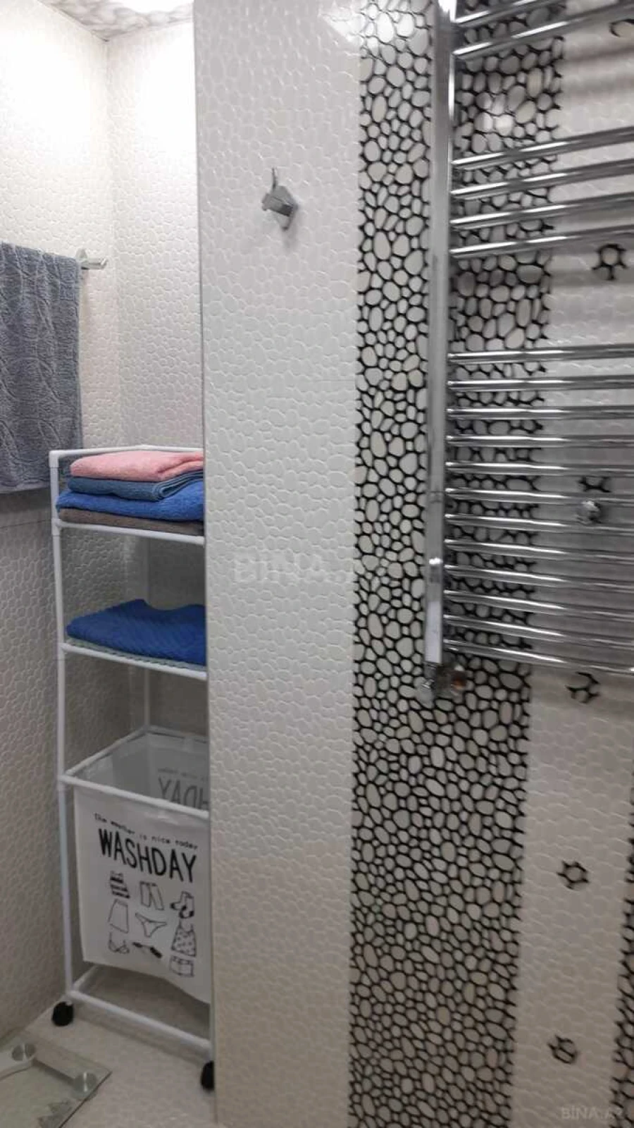 Kirayə verilir 2 otaqlı mənzil 60 m²