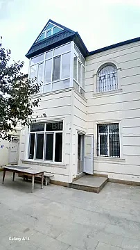 Satılır 7 otaqlı həyət evi 240 m² — Bakı, Biləcəri 7 otaq 240.00 m²