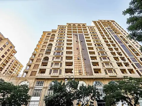 Satılır 4 otaqlı mənzil 310 m² — Bakı, Xətai m/s yanı 4 otaq 310.00 m²