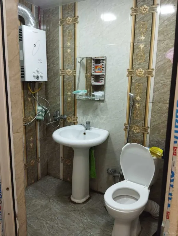 Kirayə verilir 2 otaqlı mənzil 50 m²