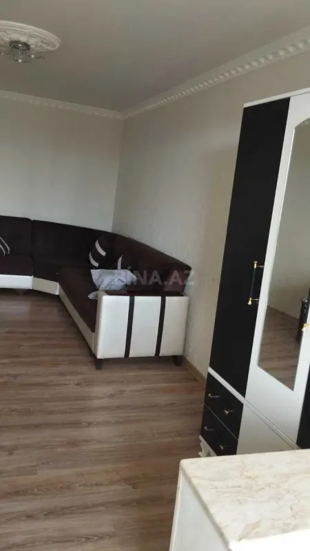 Kirayə verilir 2 otaqlı mənzil 50 m²