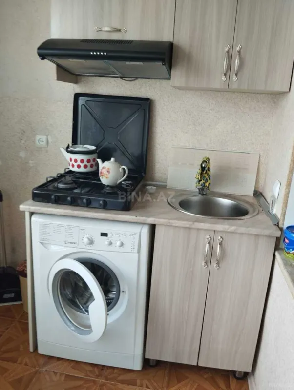 Kirayə verilir 2 otaqlı mənzil 50 m²