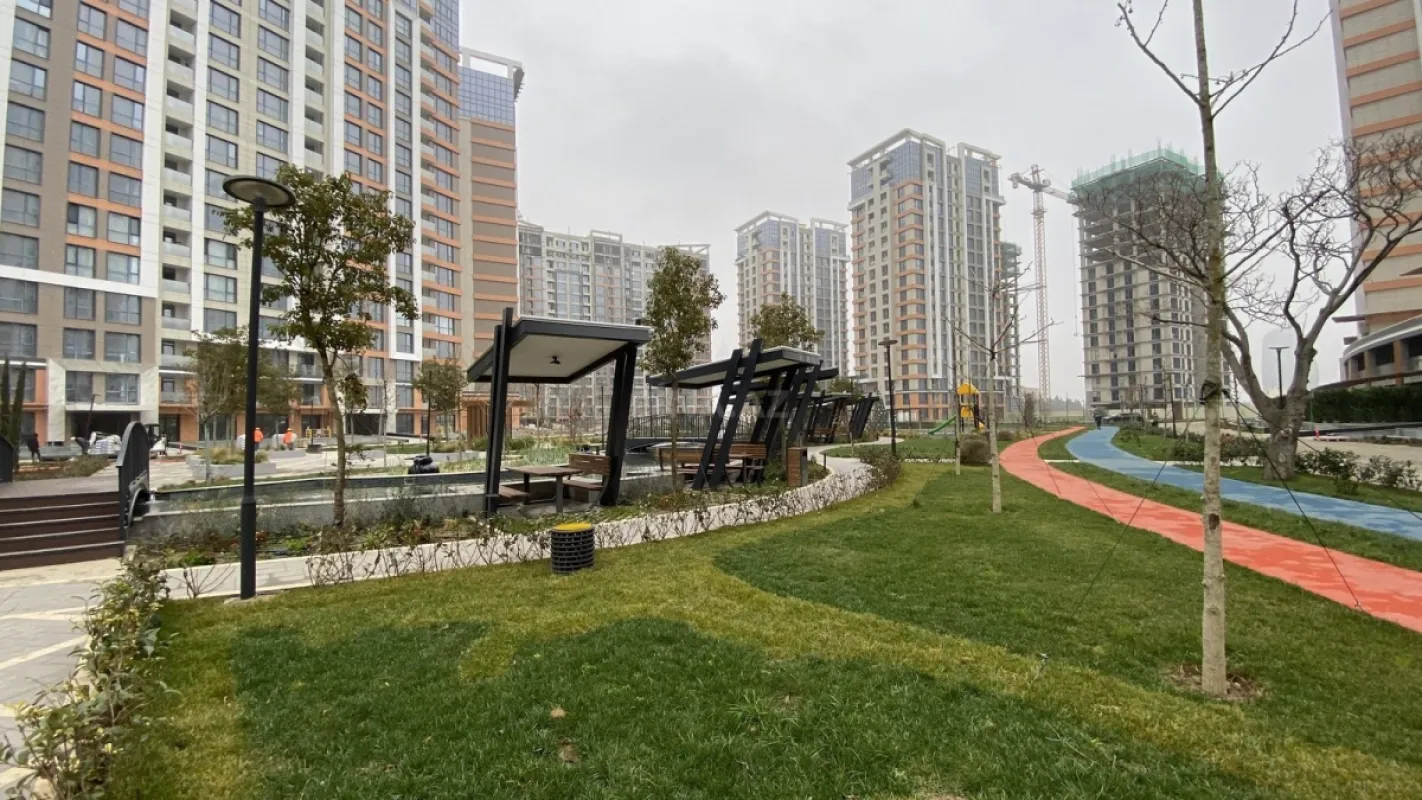 Satılır 3 otaqlı mənzil 68 m²