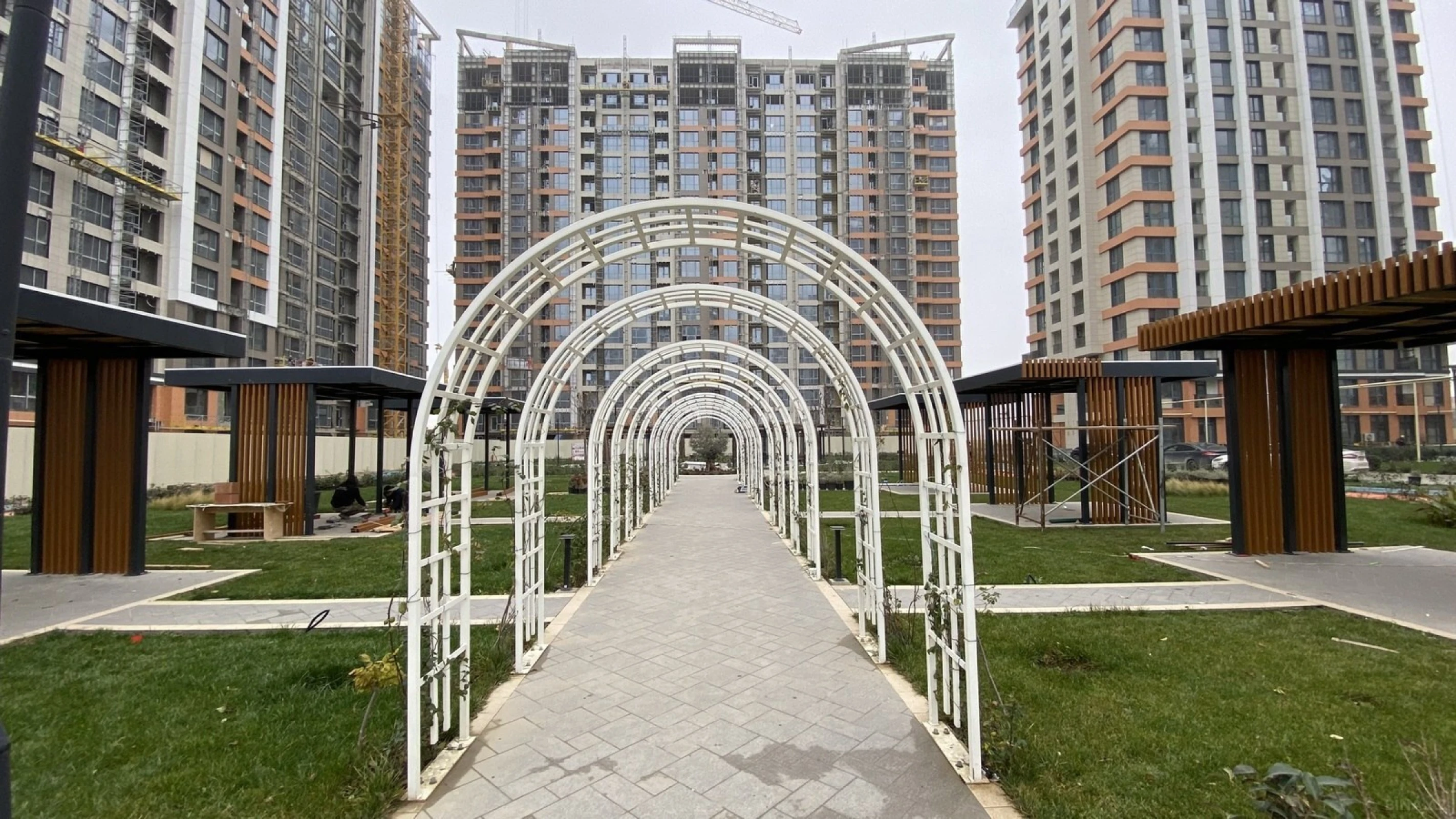 Satılır 3 otaqlı mənzil 68 m²