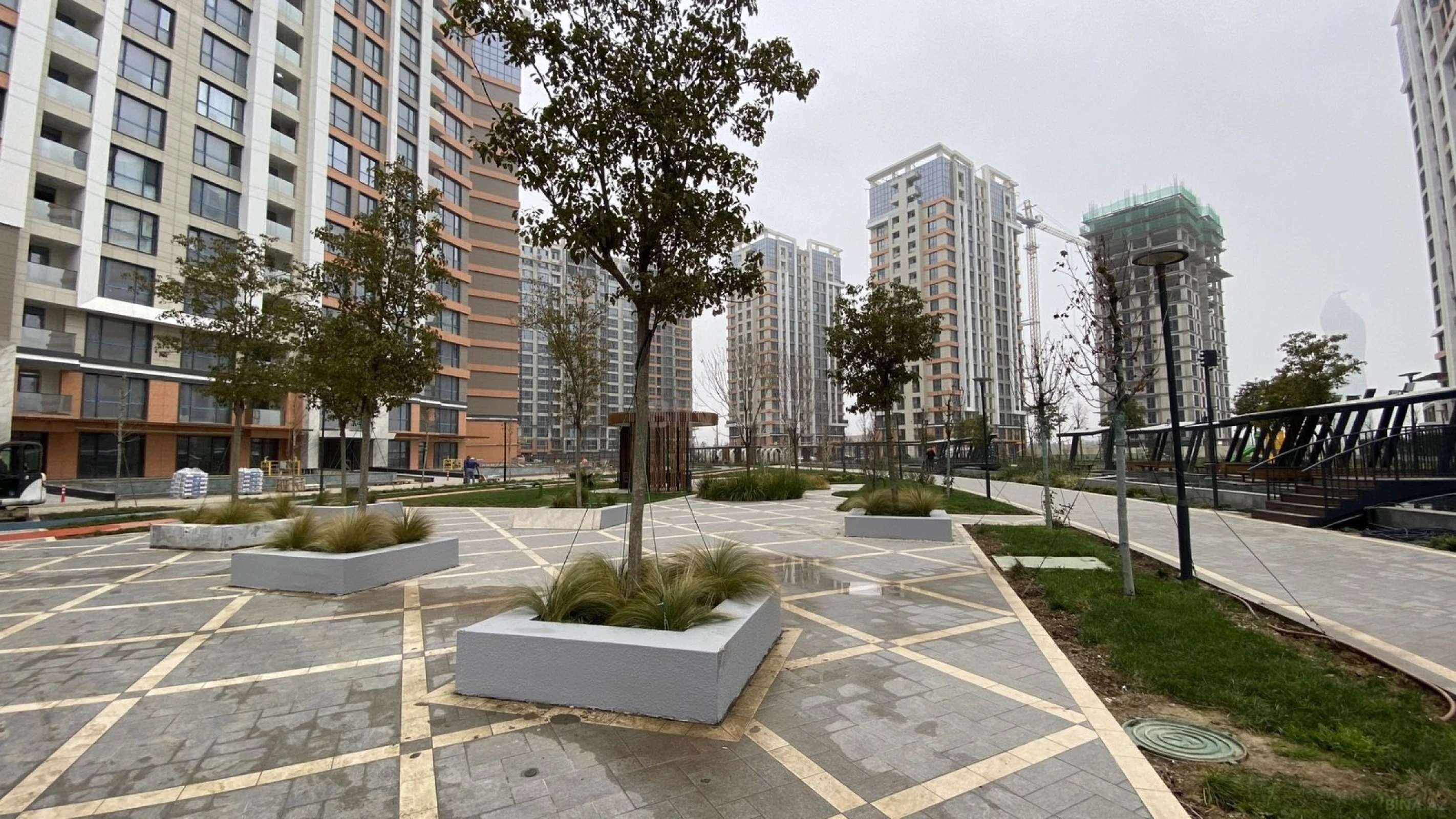 Satılır 3 otaqlı mənzil 68 m²