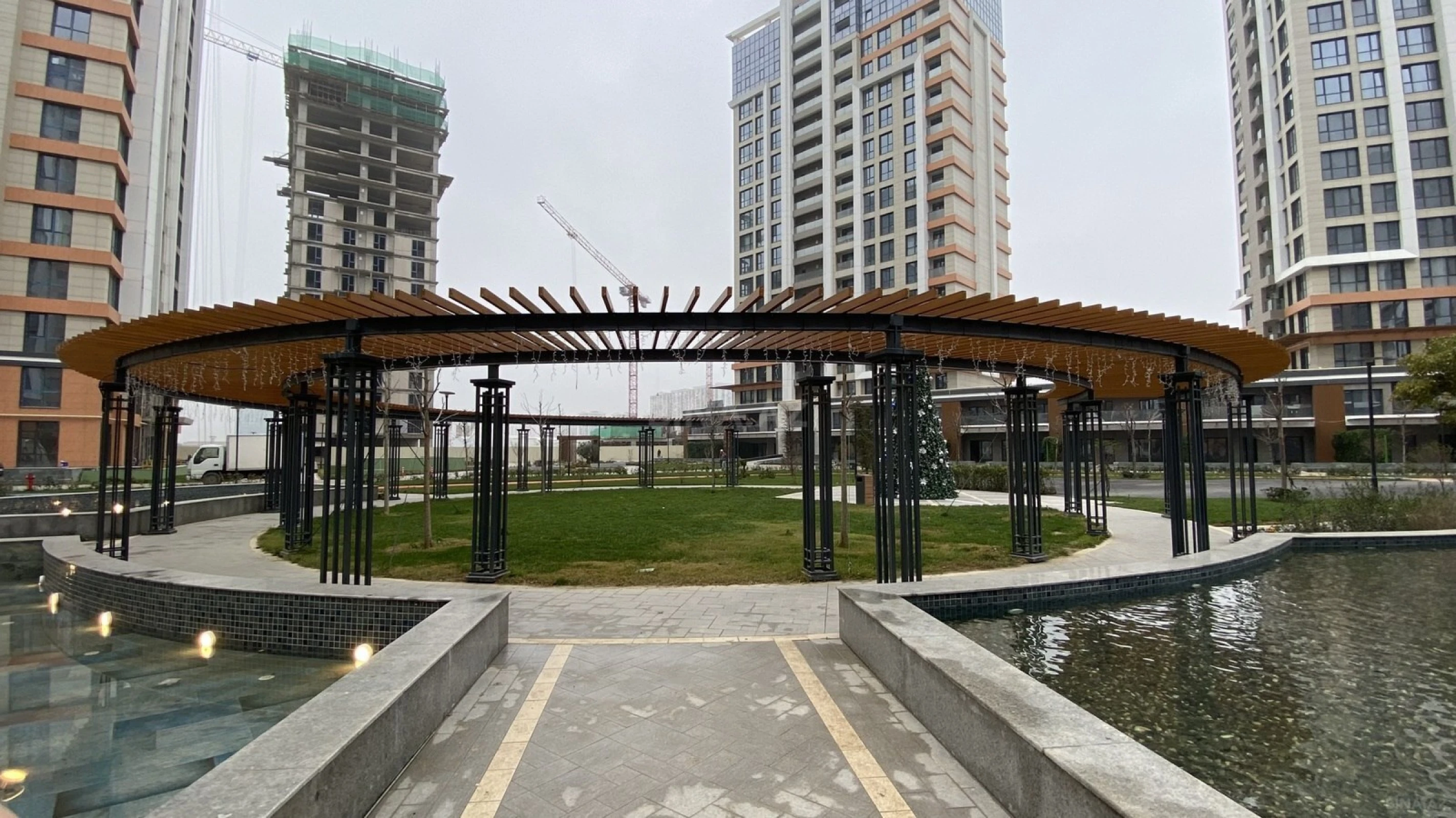 Satılır 3 otaqlı mənzil 68 m²