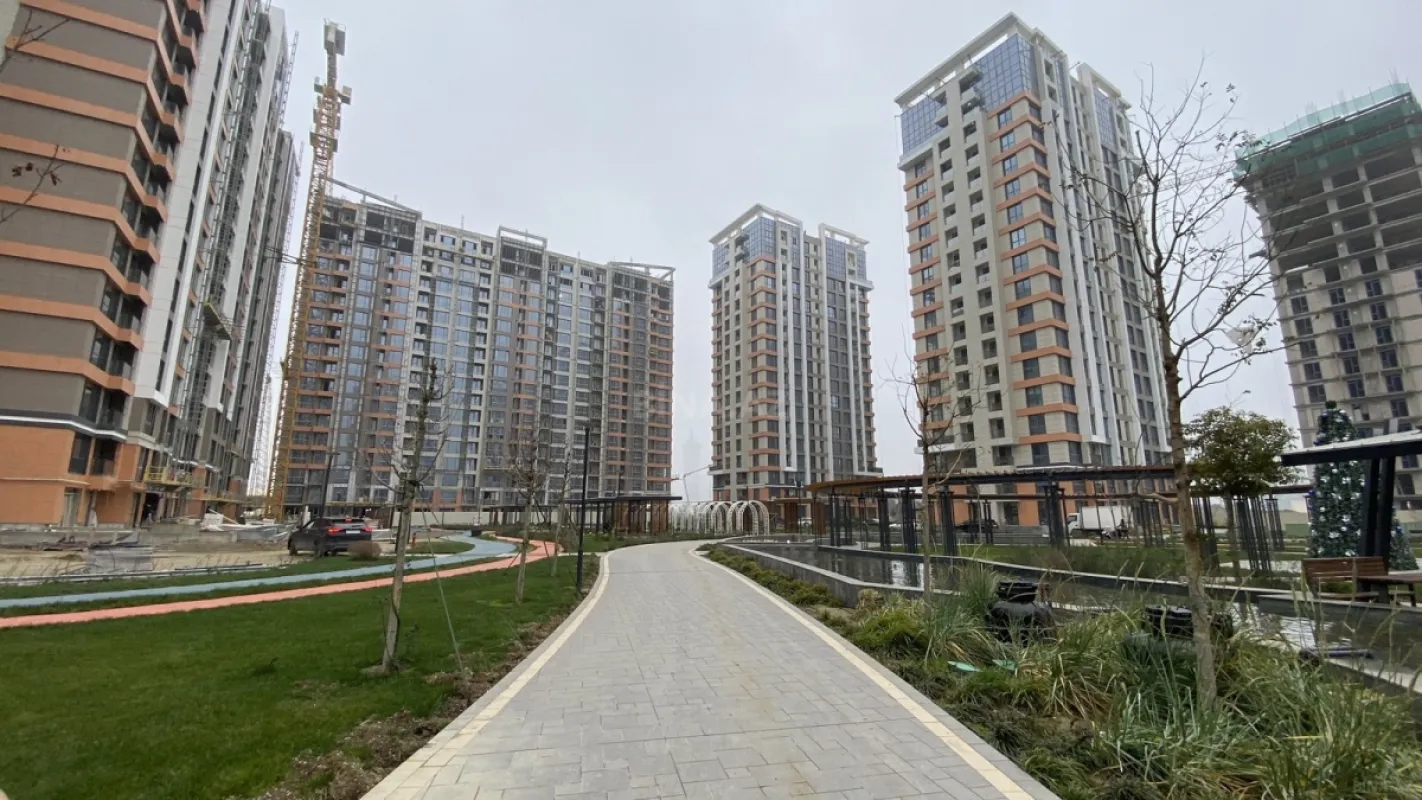 Satılır 3 otaqlı mənzil 68 m²