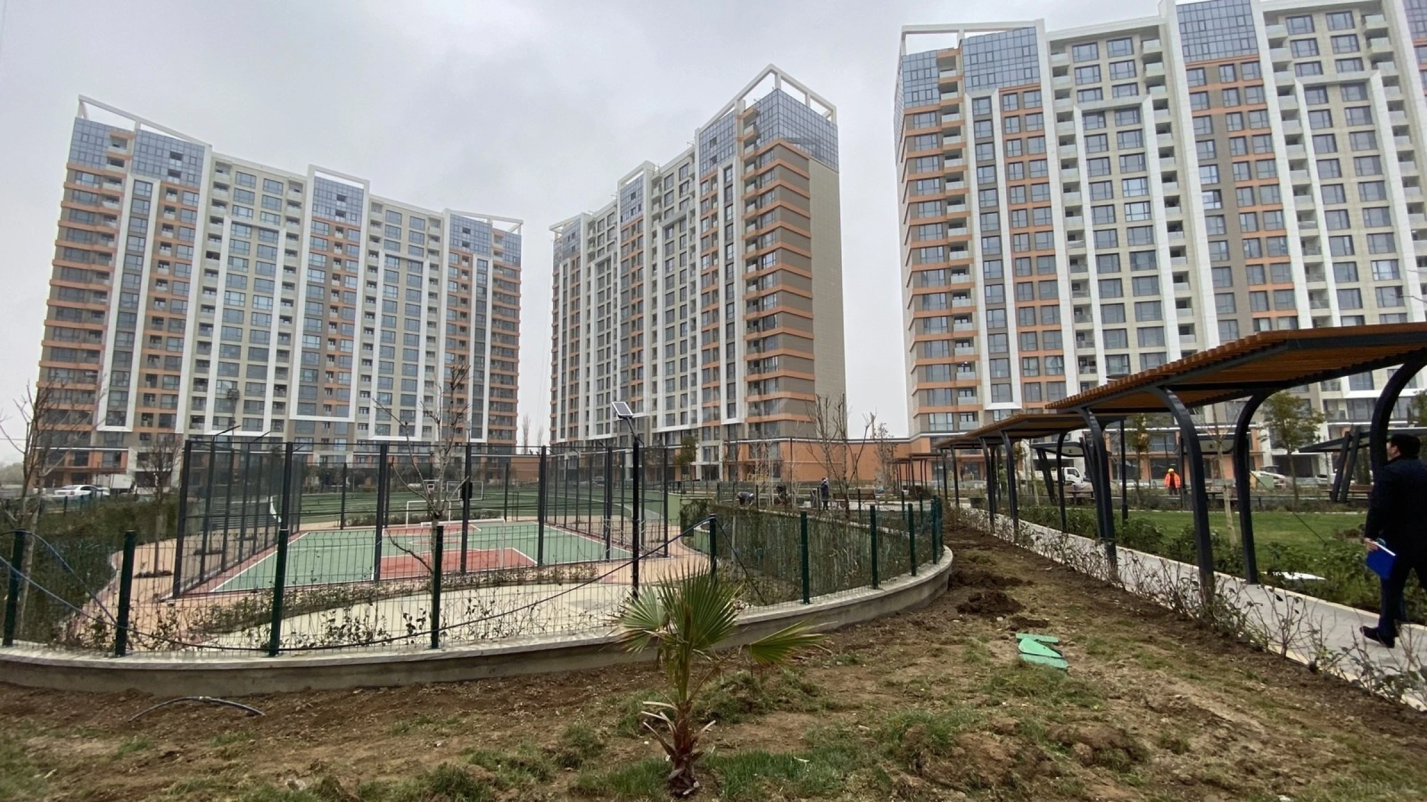 Satılır 3 otaqlı mənzil 68 m²