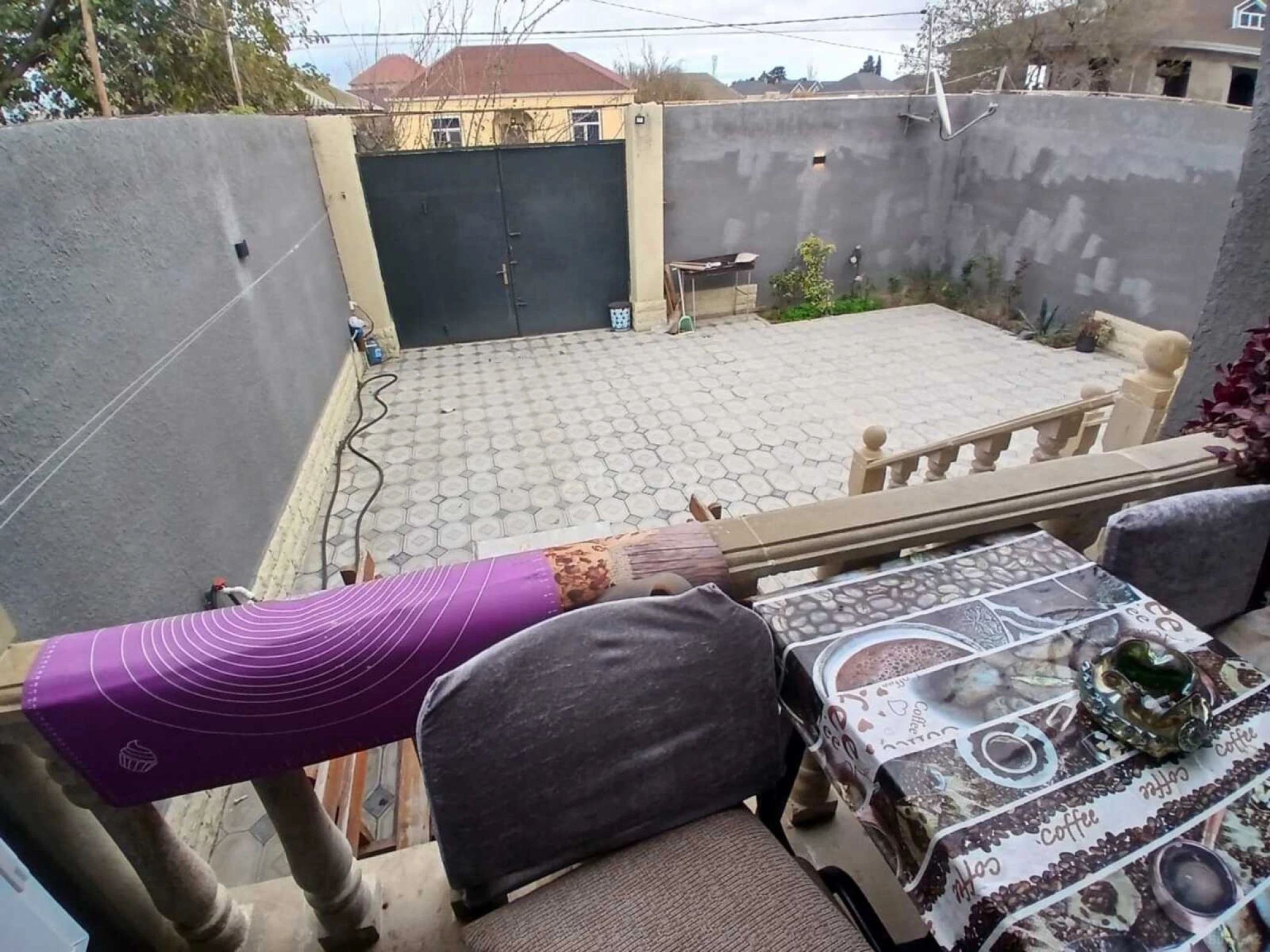 Satılır həyət evi 100 m²