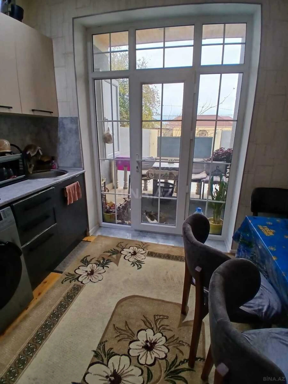 Satılır həyət evi 100 m²