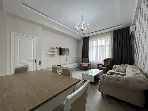 Kirayə verilir 3 otaqlı mənzil 130 m²