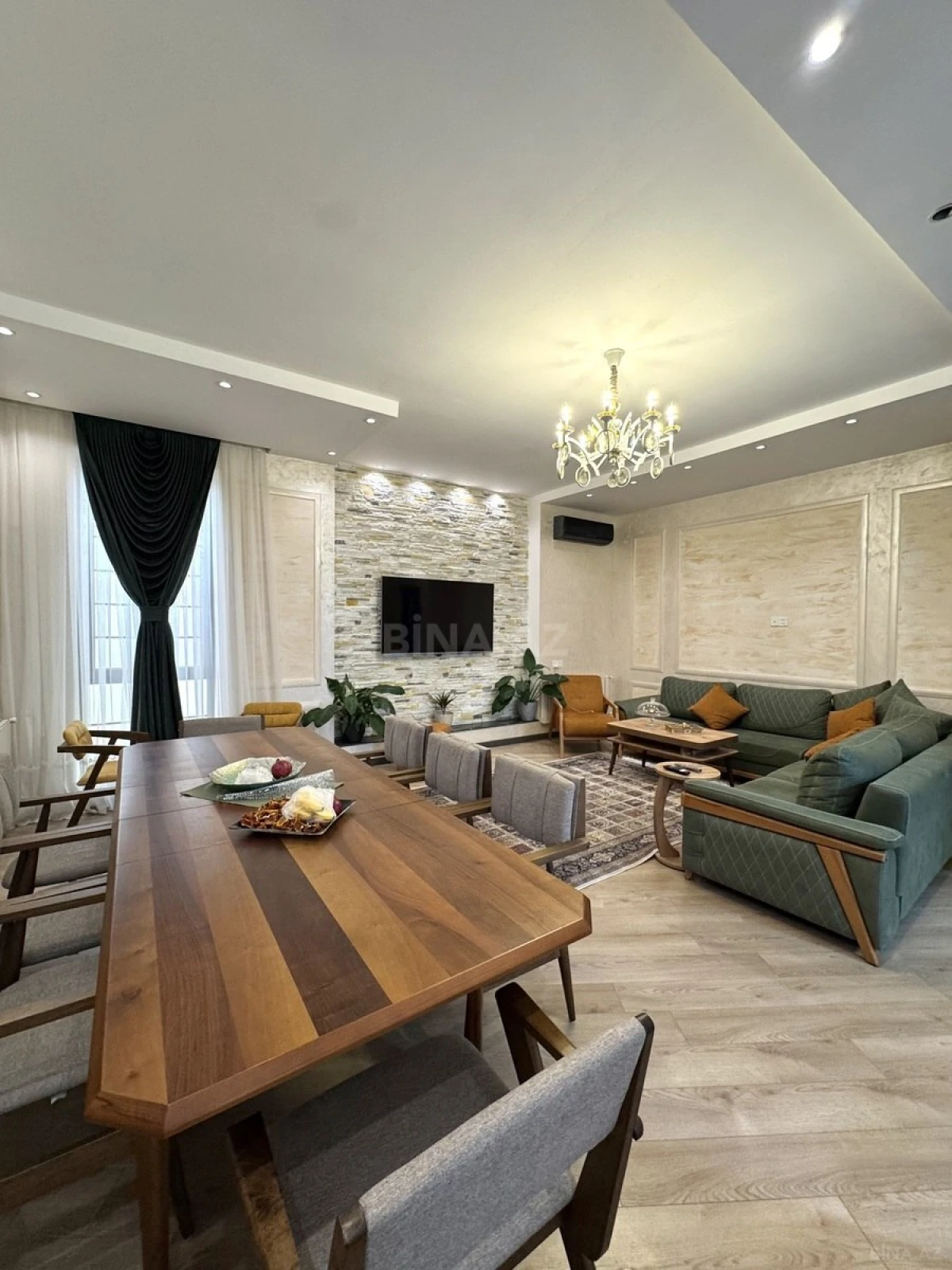 Satılır 4 otaqlı həyət evi 160 m²