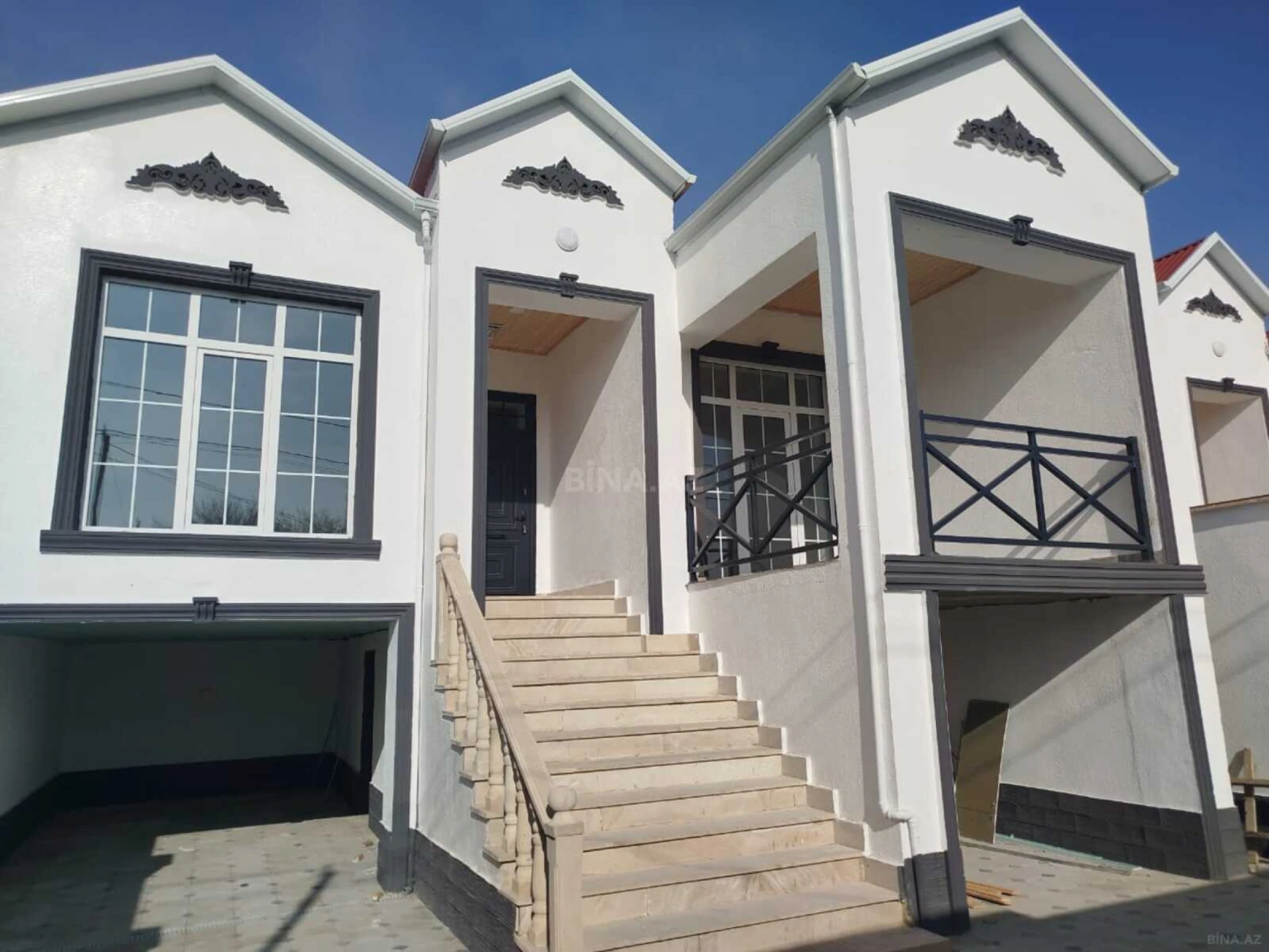 Satılır 5 otaqlı həyət evi 125 m²