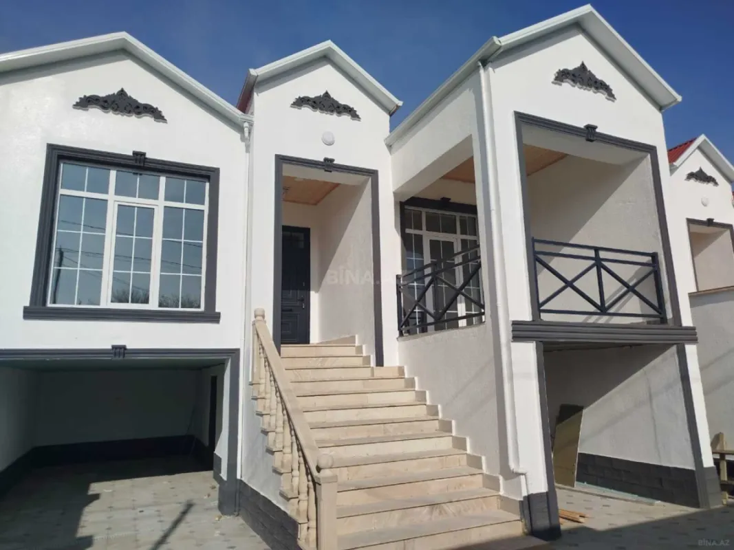 Satılır 5 otaqlı həyət evi 125 m²