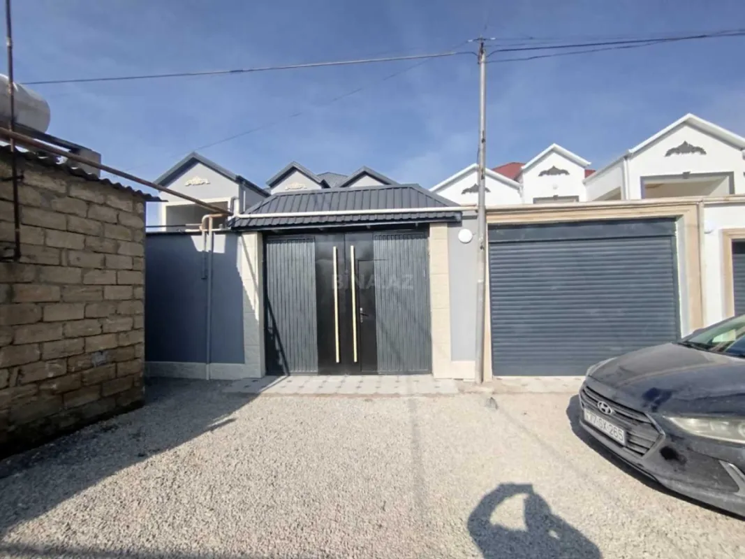 Satılır 5 otaqlı həyət evi 125 m²