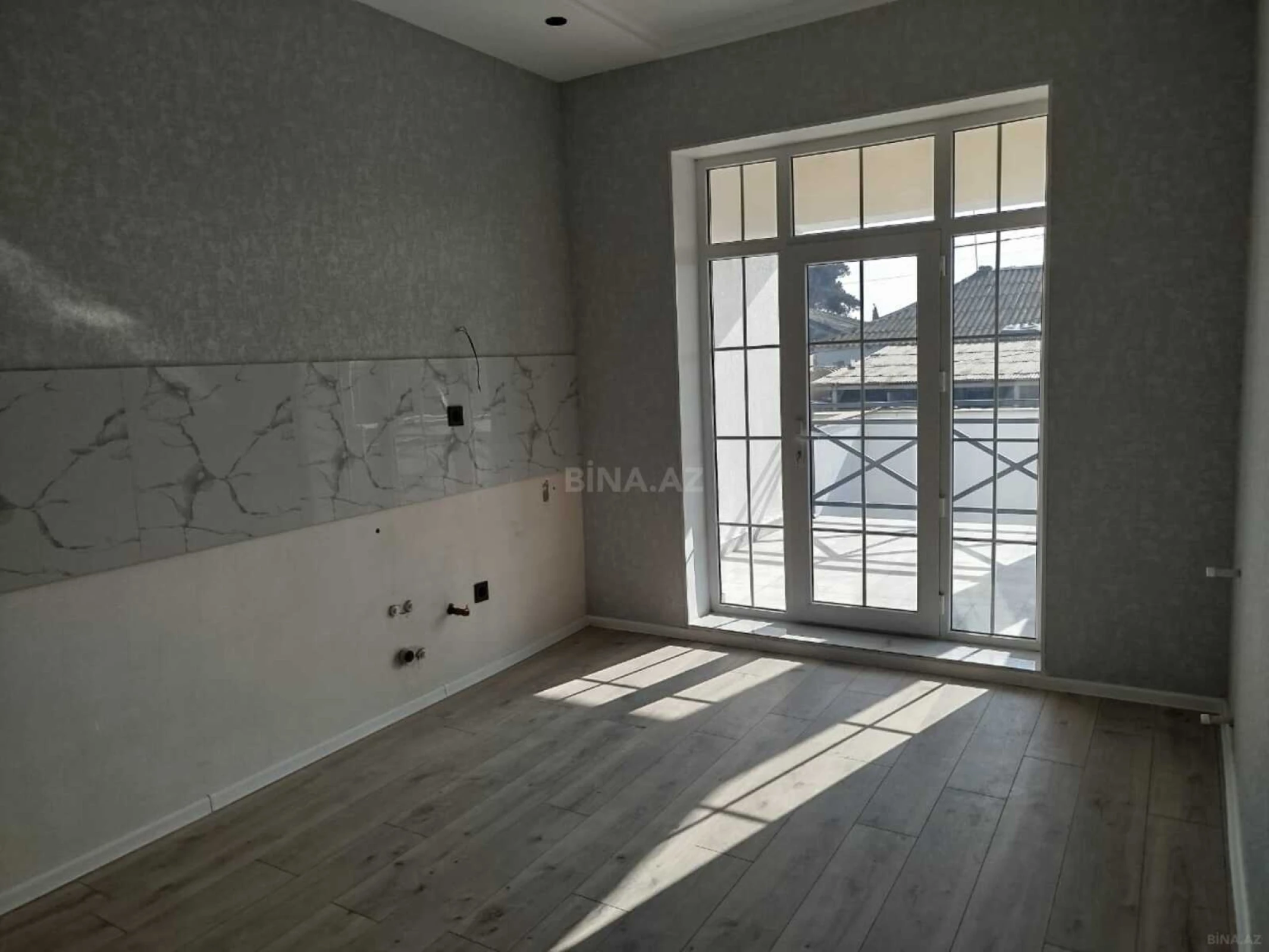 Satılır 5 otaqlı həyət evi 125 m²