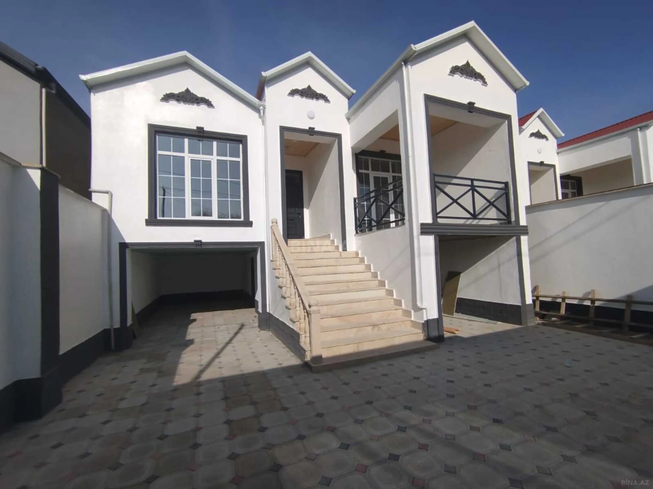 Satılır 5 otaqlı həyət evi 125 m²