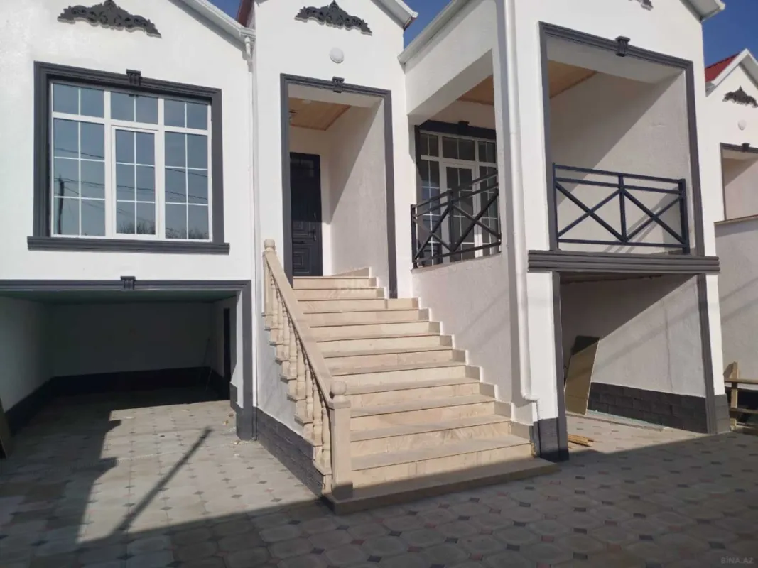 Satılır 5 otaqlı həyət evi 125 m²