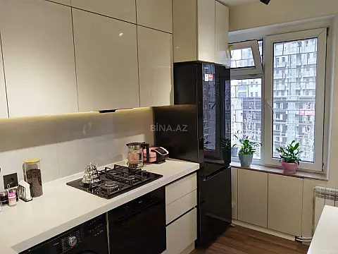 Satılır 3 otaqlı mənzil 65 m² — Bakı 3 otaq 65.00 m²