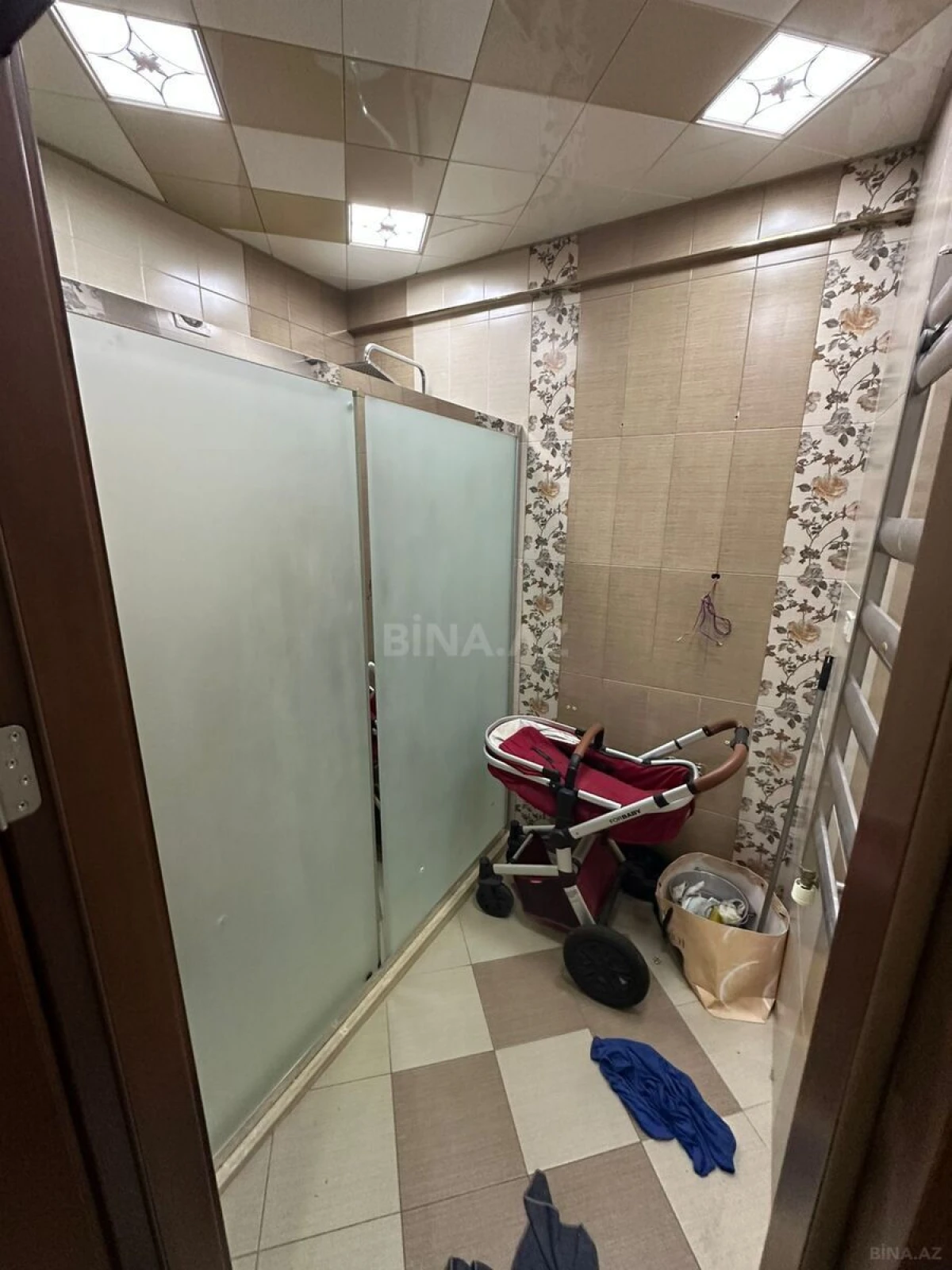 Satılır 2 otaqlı mənzil 80 m²