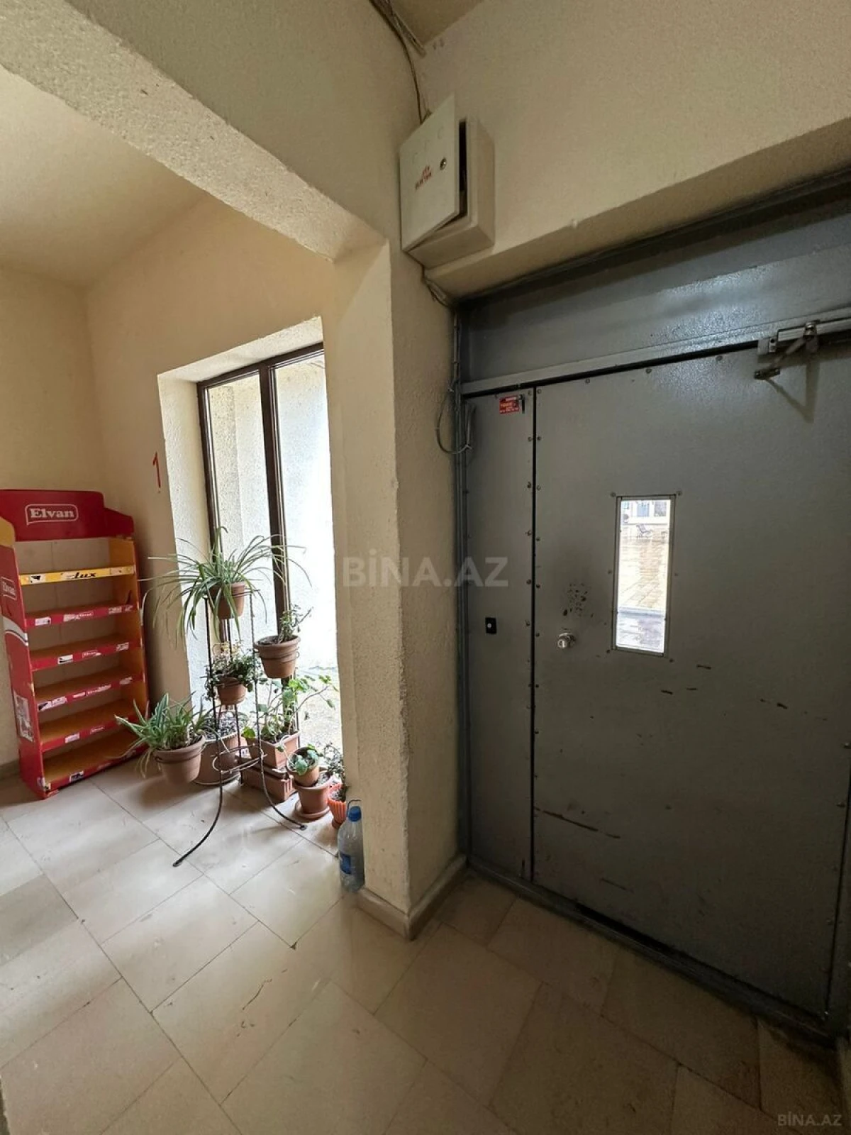 Satılır 2 otaqlı mənzil 80 m²