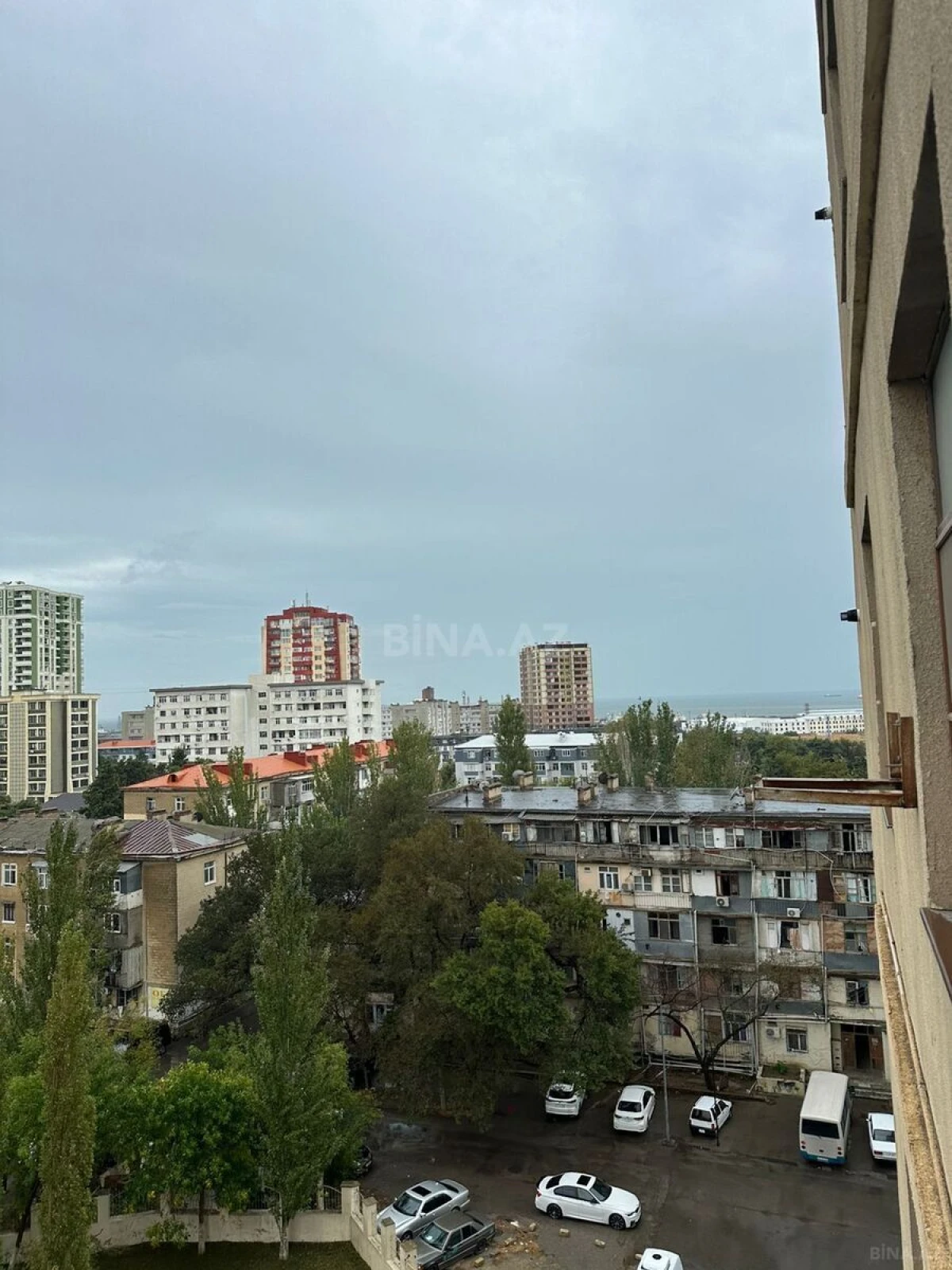 Satılır 2 otaqlı mənzil 80 m²