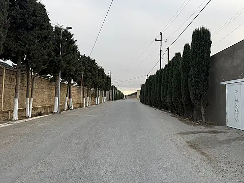 Satılır torpaq sahəsi 10 m²