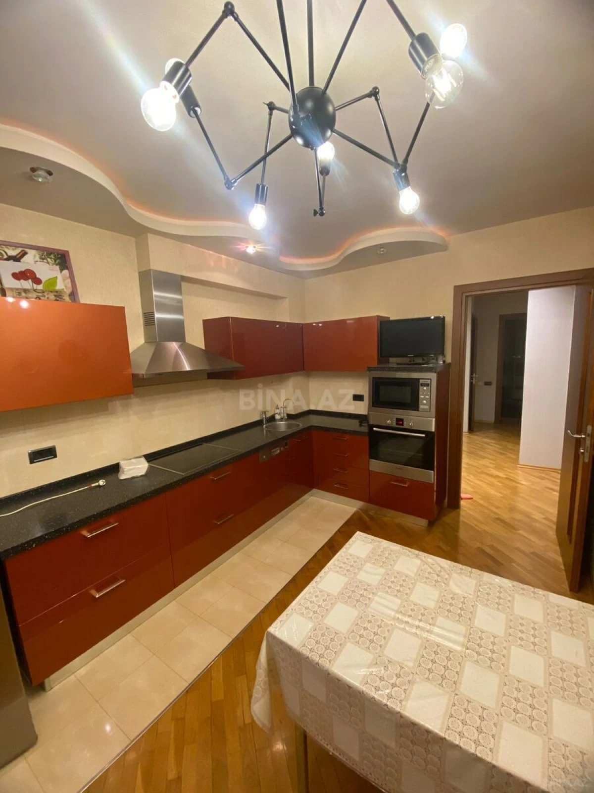 Satılır 3 otaqlı mənzil 100 m²