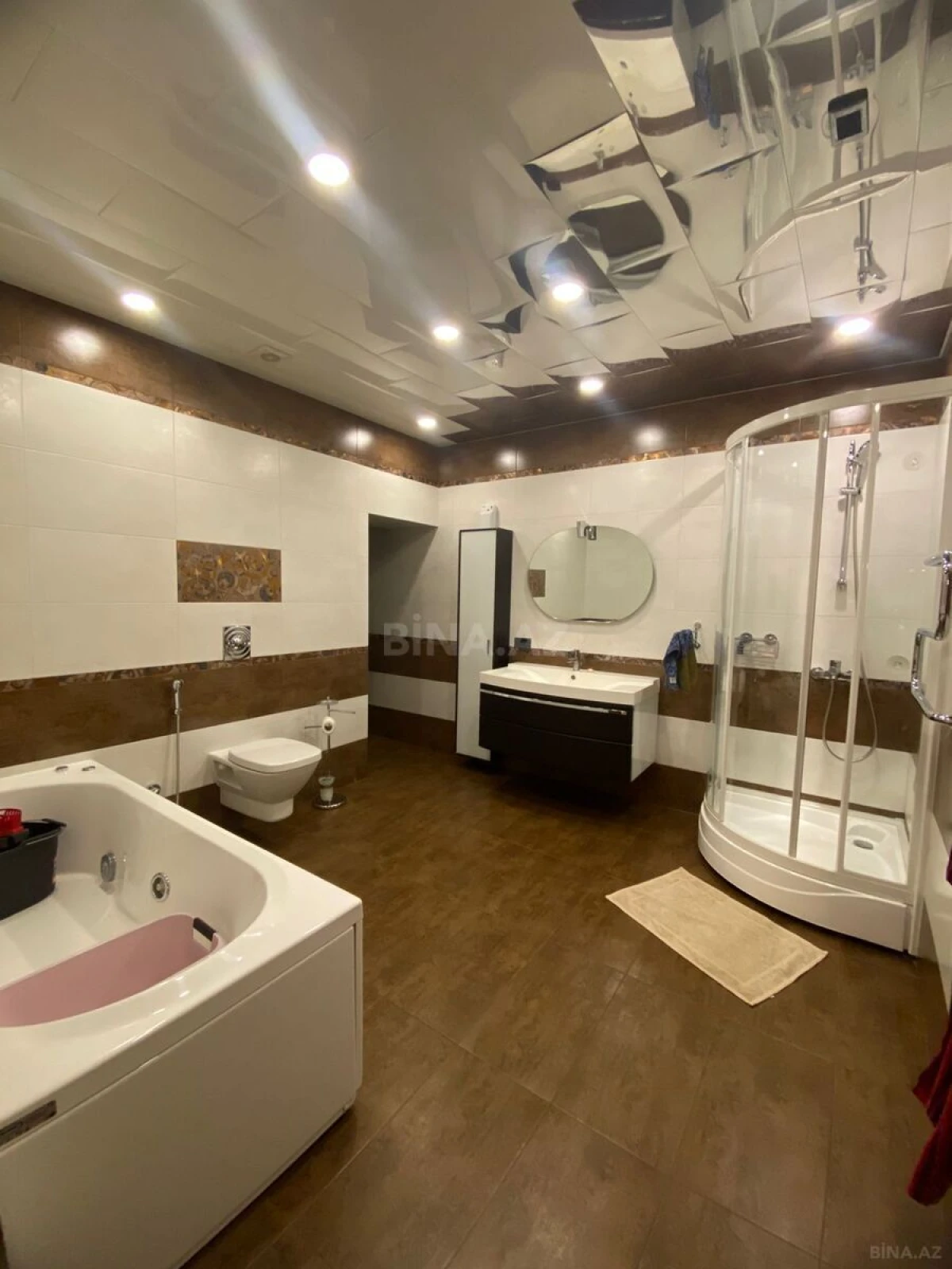 Satılır 3 otaqlı mənzil 100 m²