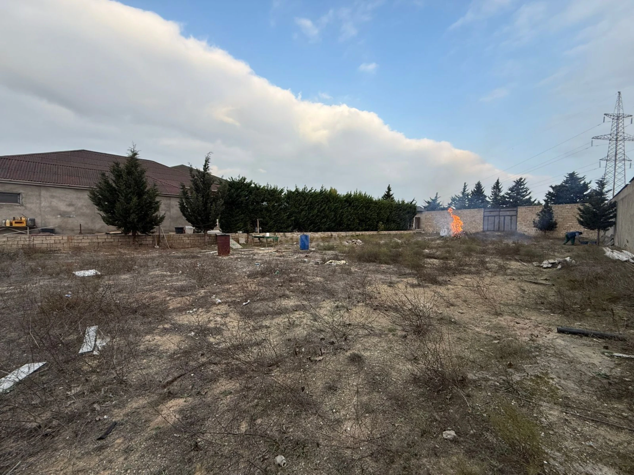 Satılır torpaq sahəsi 10 m²