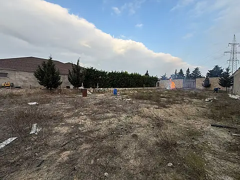 Satılır torpaq sahəsi 10 m²