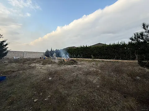 Satılır torpaq sahəsi 10 m² — Bakı, Şüvəlan 10.00 m²