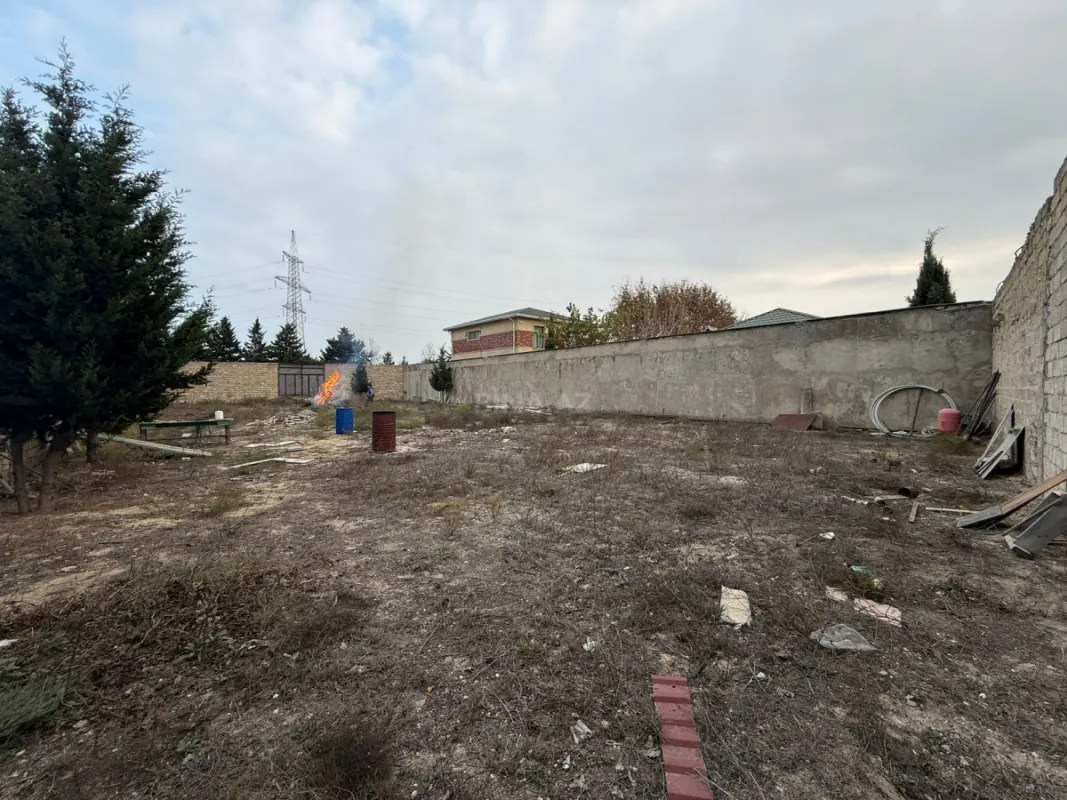 Satılır torpaq sahəsi 10 m²