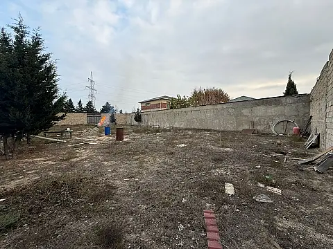 Satılır torpaq sahəsi 10 m²
