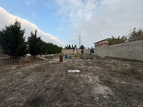 Satılır torpaq sahəsi 10 m²