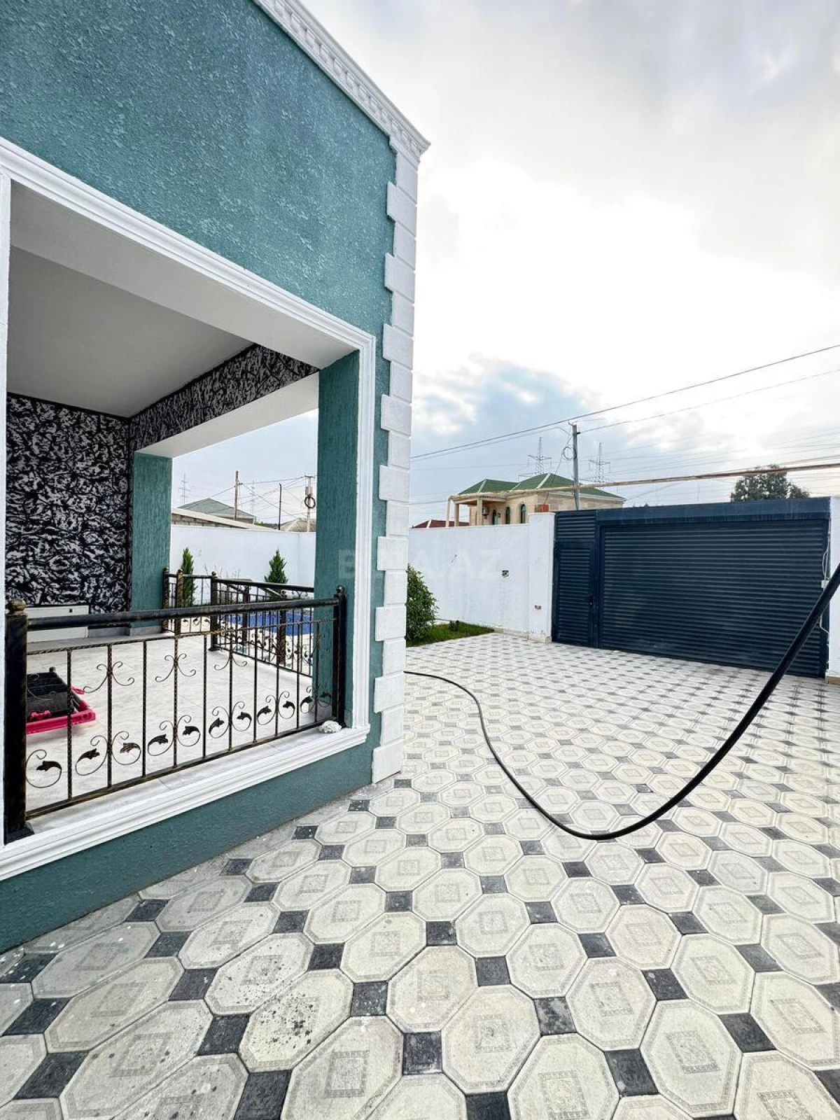 Satılır 3 otaqlı həyət evi 90 m²