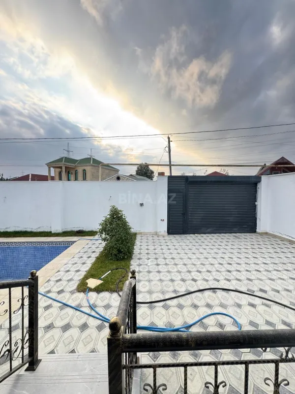 Satılır 3 otaqlı həyət evi 90 m²
