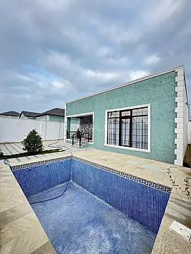 Satılır 3 otaqlı həyət evi 90 m²