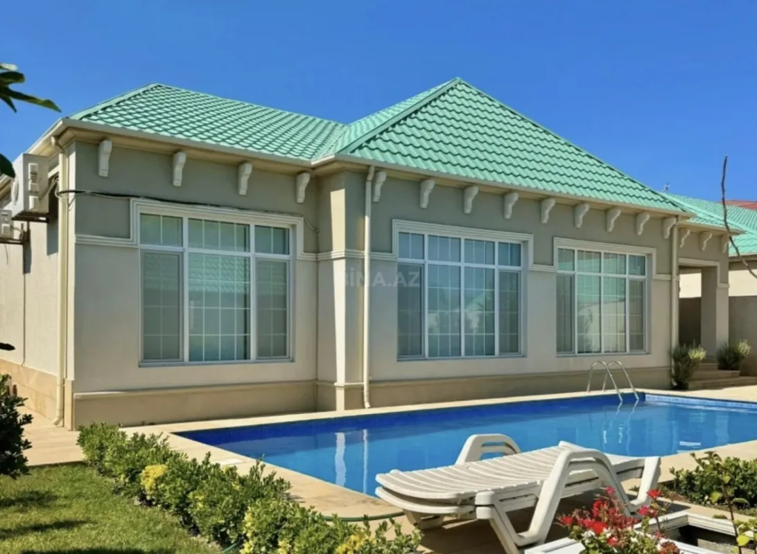 Satılır 4 otaqlı həyət evi 180 m²