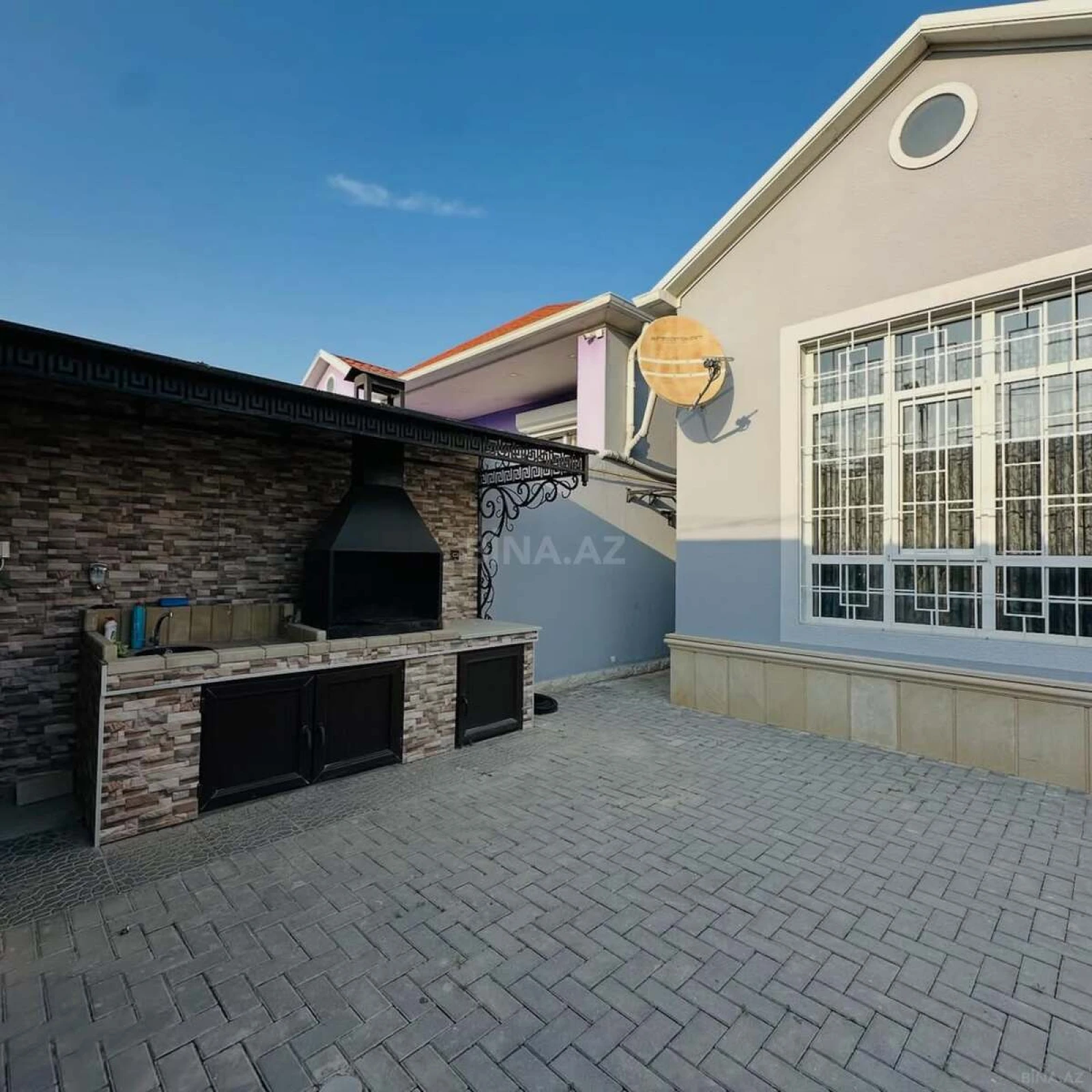 Satılır 4 otaqlı həyət evi 140 m²