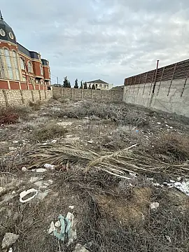 Satılır torpaq sahəsi 6 m² — Bakı, Şüvəlan 6.00 m²