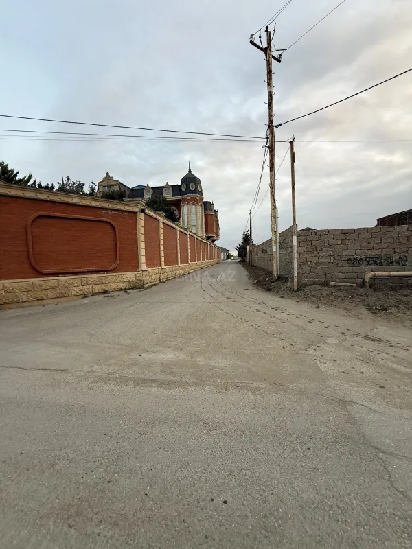 Satılır torpaq sahəsi 6 m²