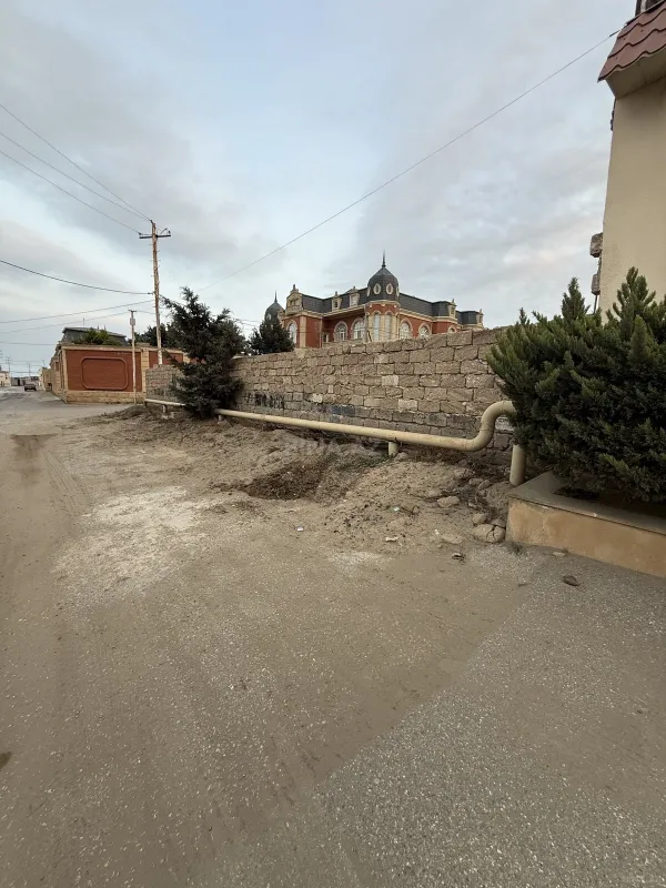 Satılır torpaq sahəsi 6 m²