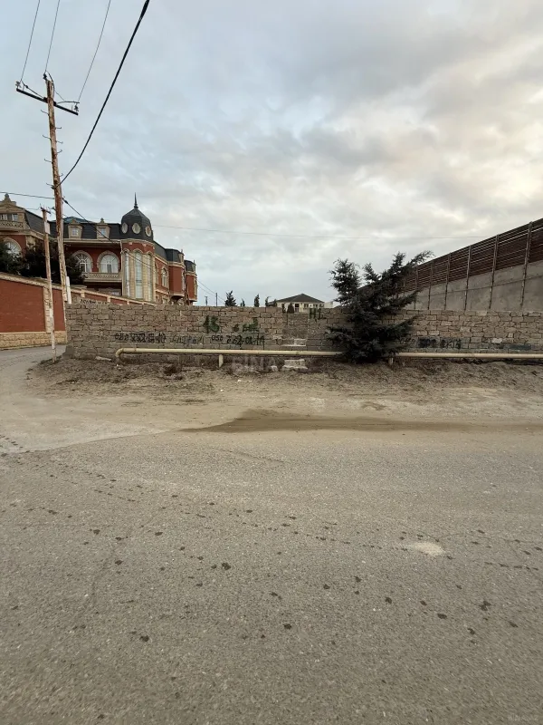 Satılır torpaq sahəsi 6 m²