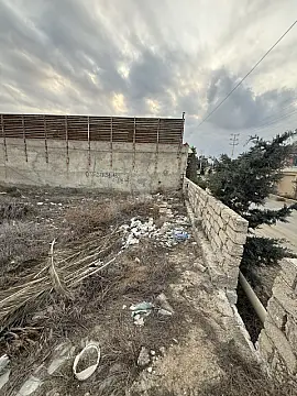 Satılır torpaq sahəsi 6 m²