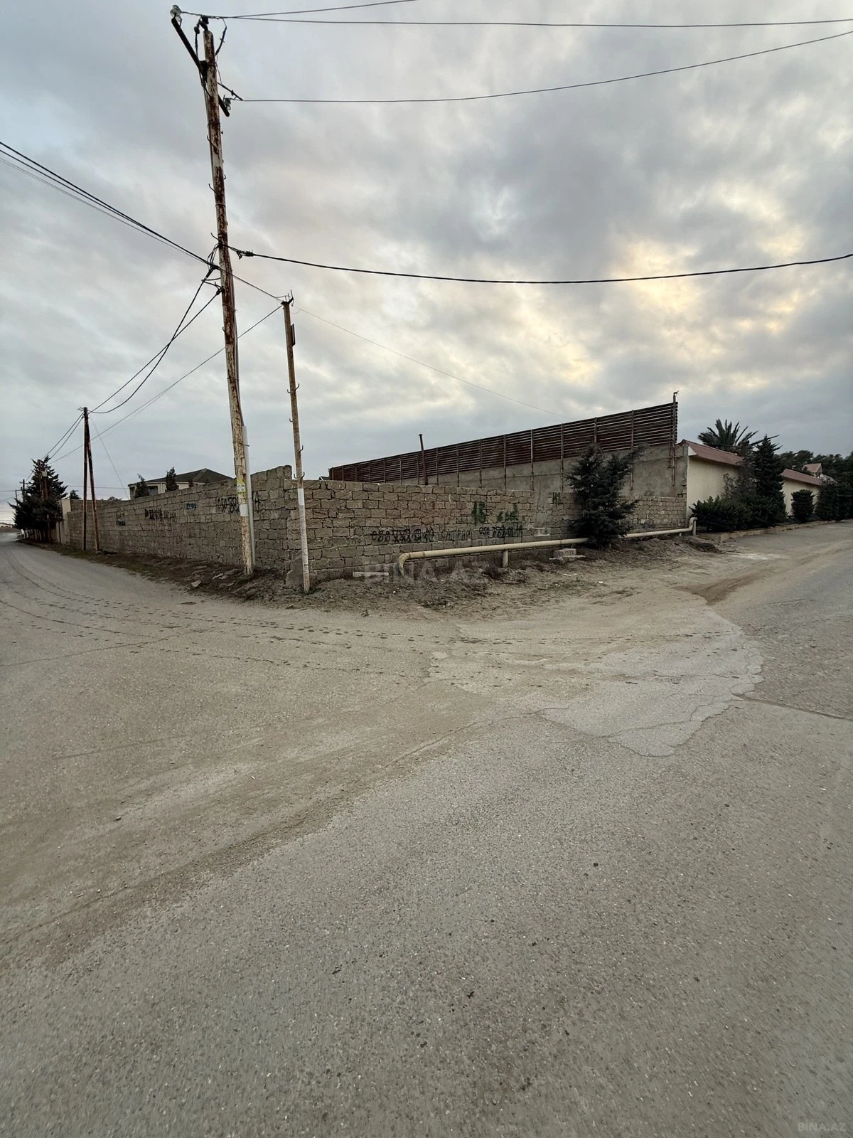 Satılır torpaq sahəsi 6 m²